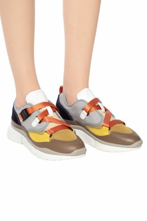 ‘sonnie’ sneakers, zdjęcie 2 ‘sonnie’ sneakers od Chloe